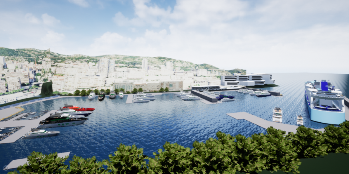VYE Virtual Yachting Experience