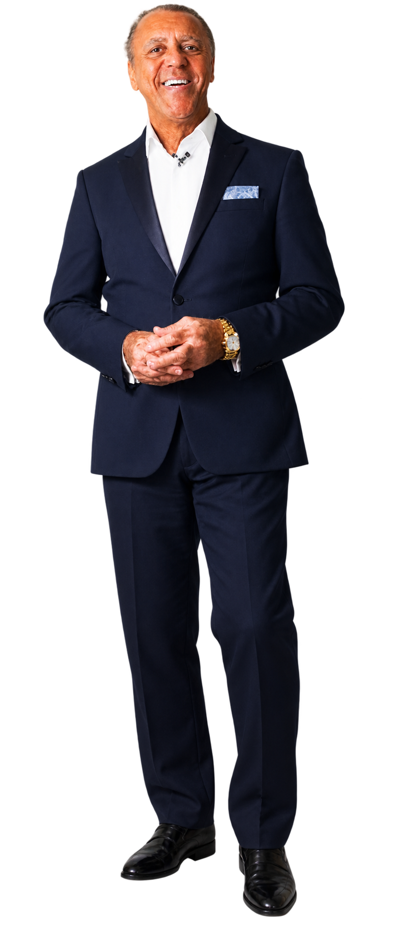 Carl Henry, founder of Carl Henry Global, Monaco